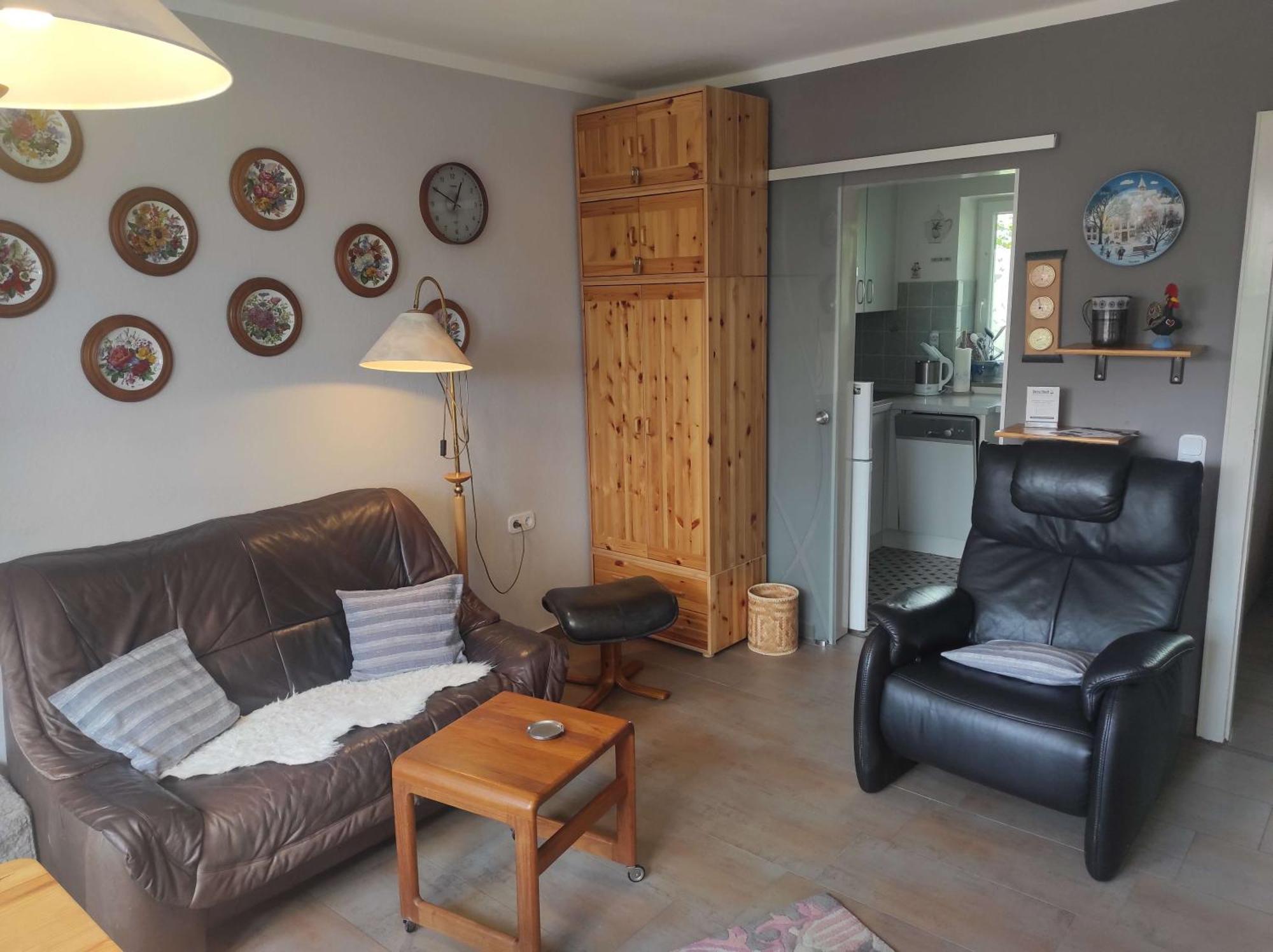 Ferienwohnung Schüler - Paradies Sankt Andreasberg Exterior foto